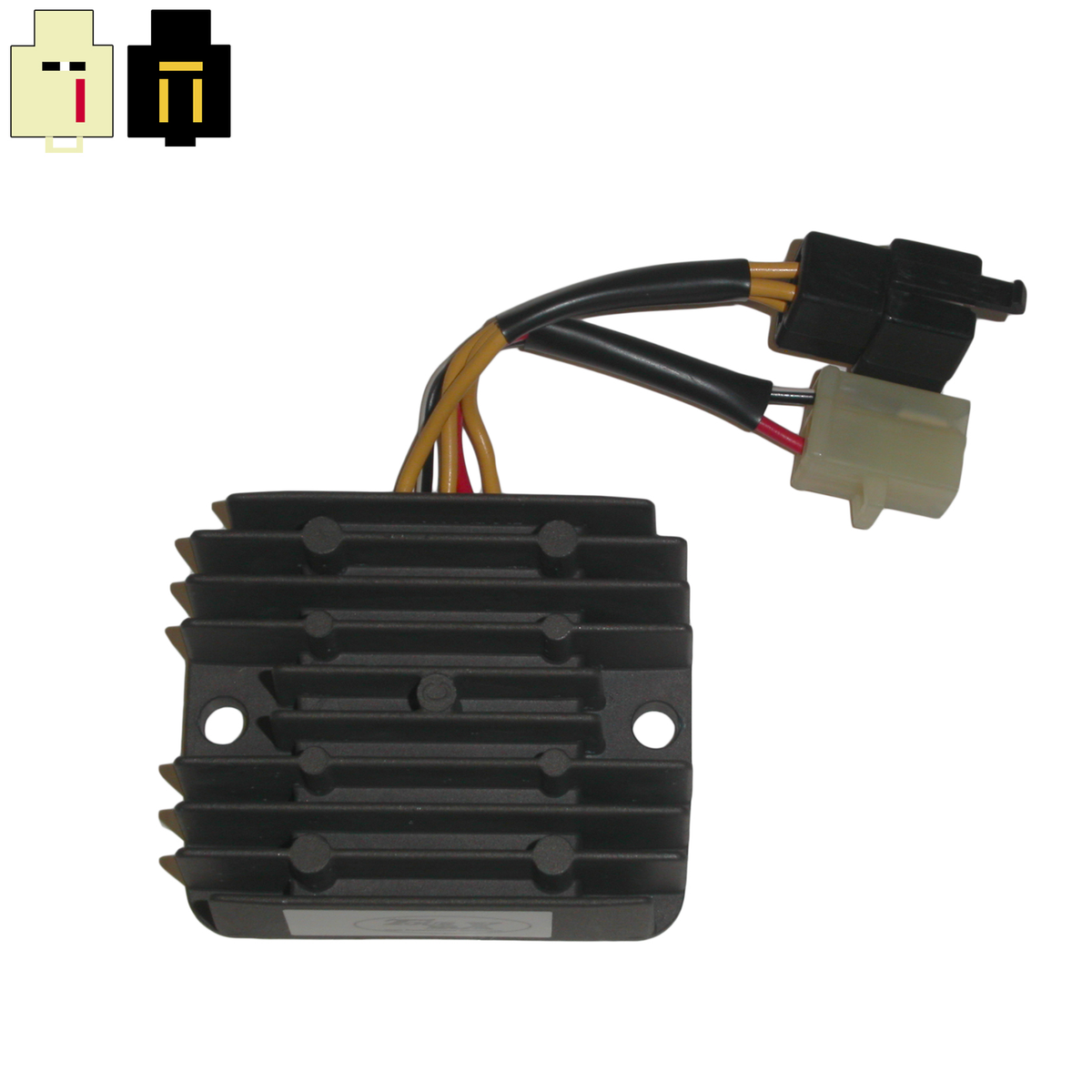 TourMax Regulator Rectifier SV650 99-01, part number RGU-304