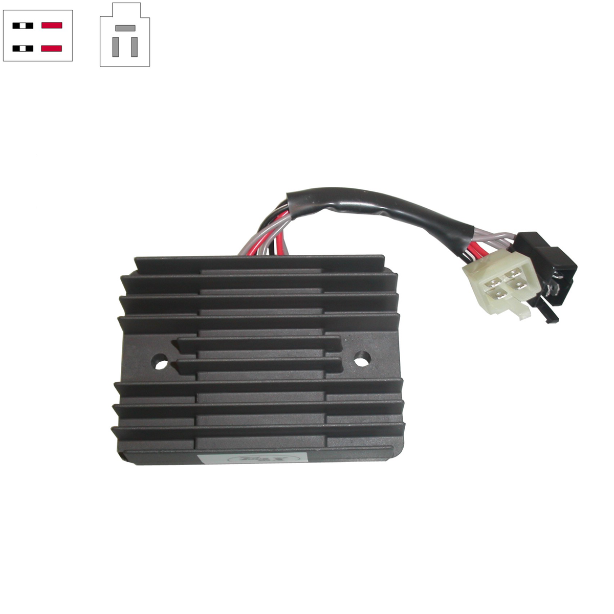 TourMax Regulator Rectifier TL1000R/S, part number RGU-303