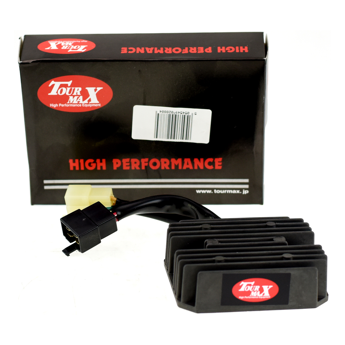 TourMax Regulator Rectifier VFR750/VF750, part number RGU-121