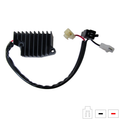 TourMax Regulator/Rectifier VMX1200 V-Max, part number RGU-227