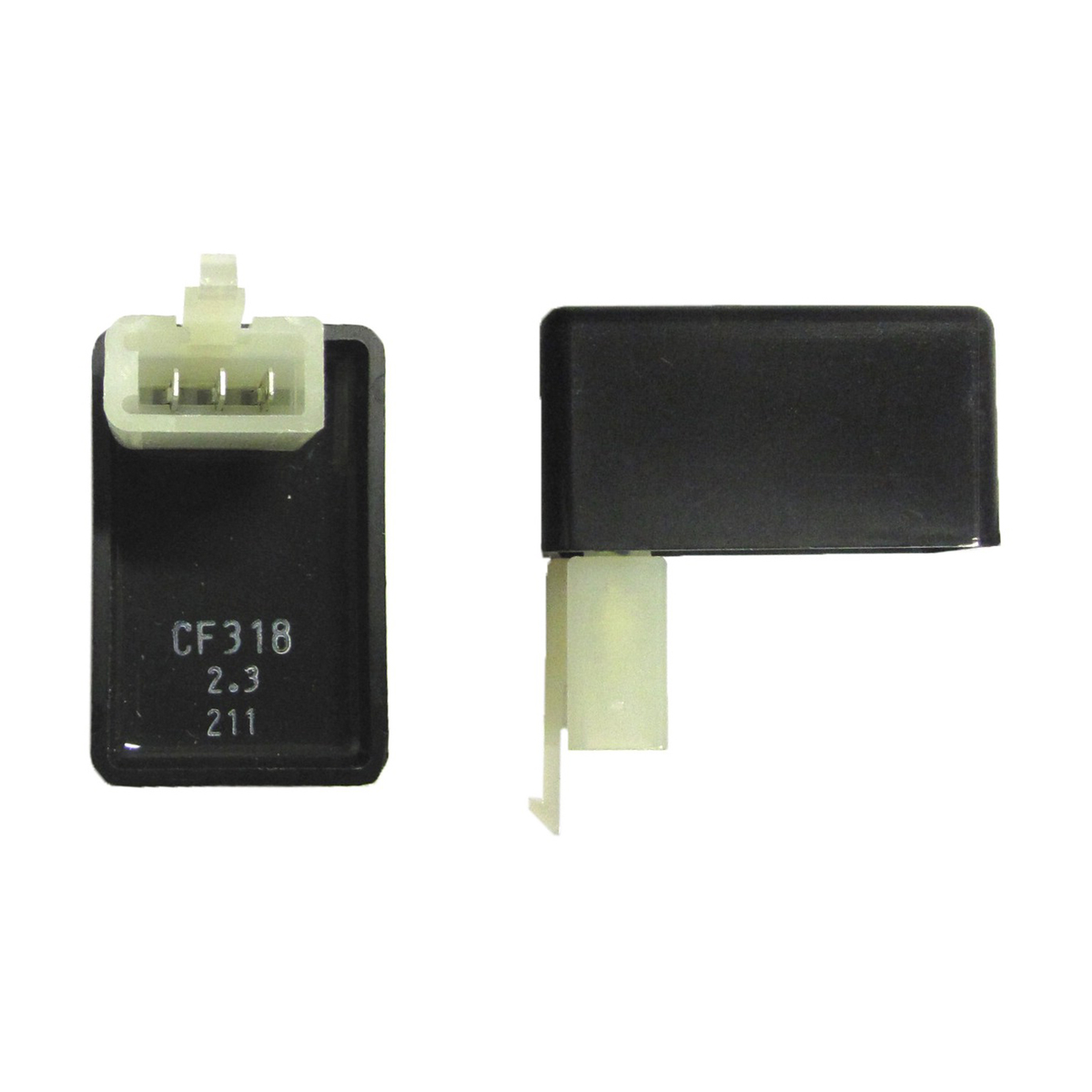 TourMax Relay Fuel Cut Honda CBR600 87-00/VFR750, part number FCR-101