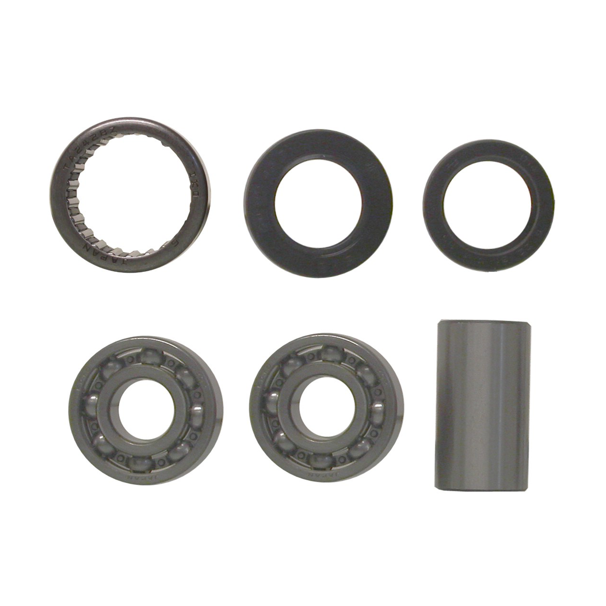 TourMax Swinging Arm Needle Bearing Set Honda CB500 97-02, part number SWS103