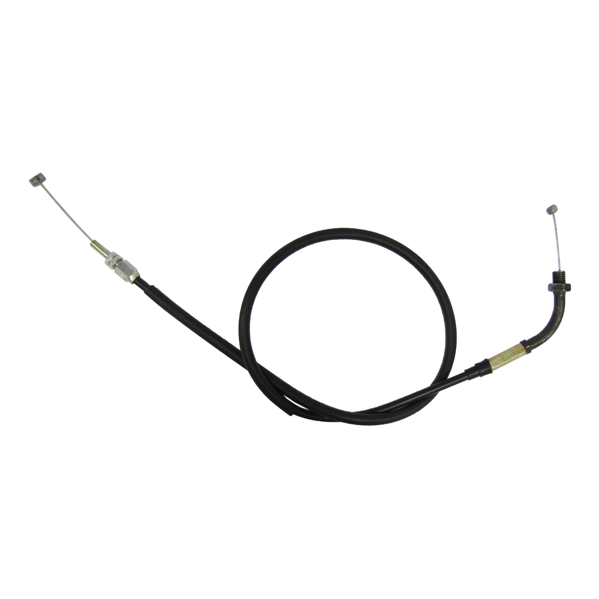 TourMax Throttle Cable Pull CB600FY-F6 00-06, part number THR-1B26