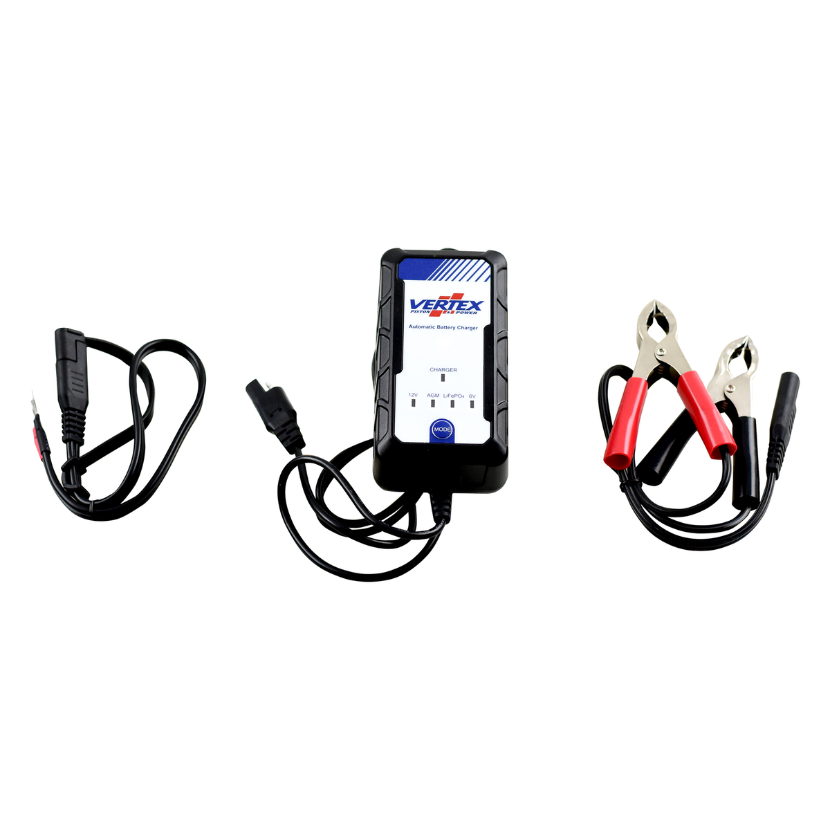 Vertex Battery Charger 6v/12v 1 amp, view 4