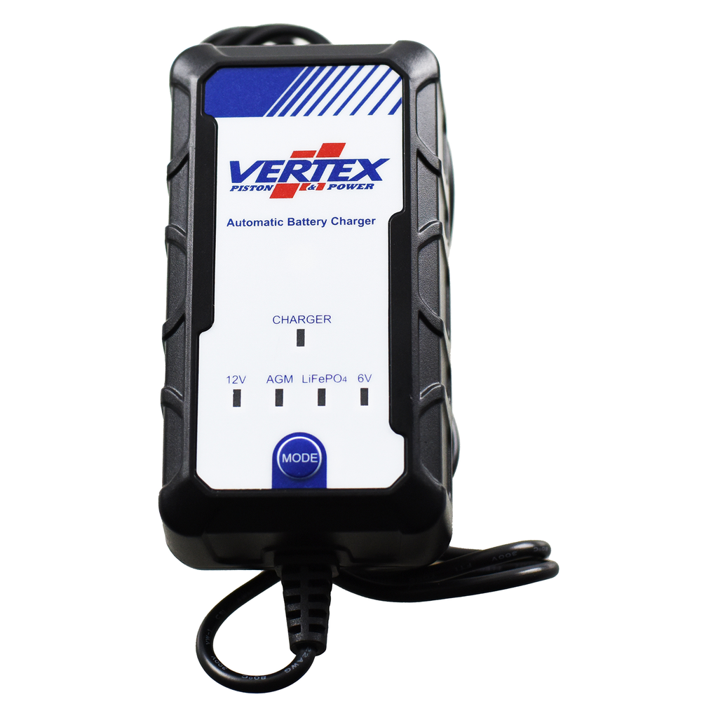 Vertex Battery Charger 6v/12v 1 amp