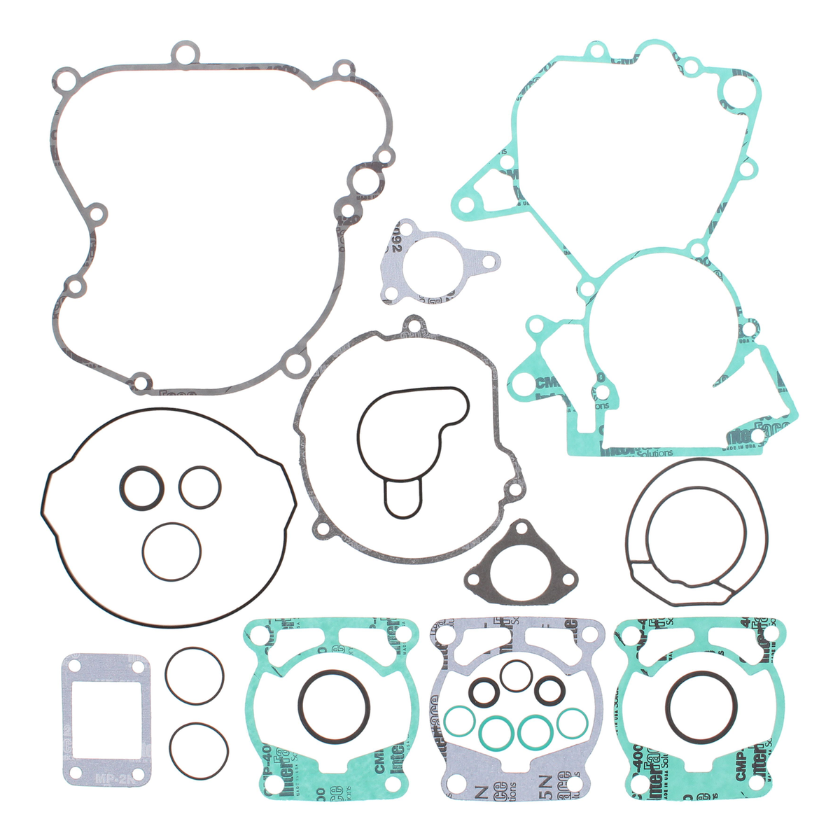 Vertex Complete Gasket Kit SX65 09-24/TC65 17-24, part number 860VG808338