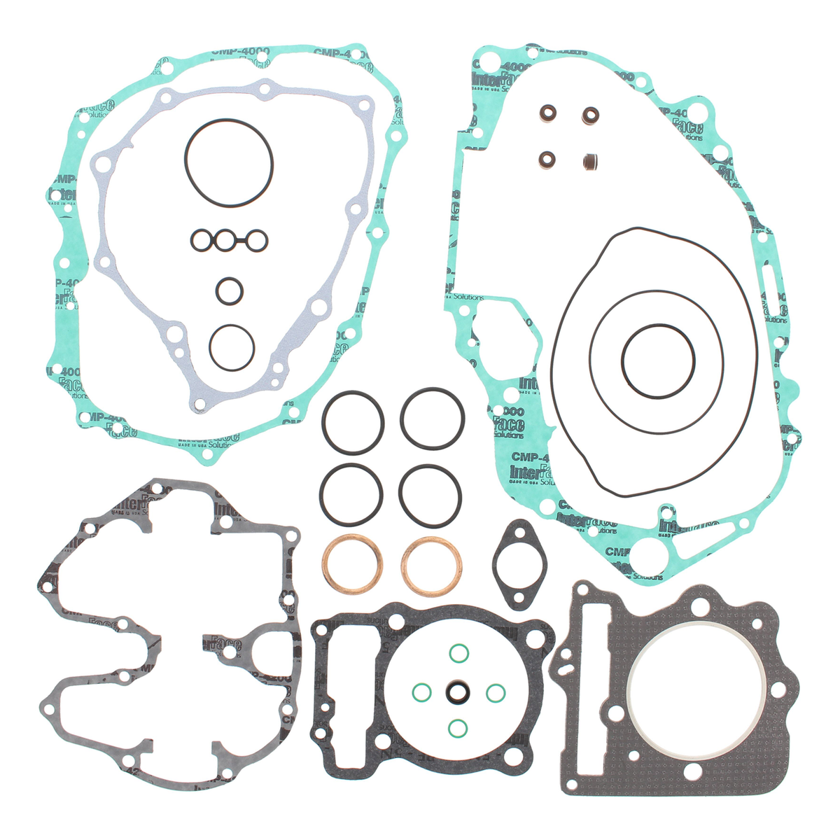 Vertex Complete Gasket Kit SX85/TC85 18-25/MC85 21-25, part number 860VG8080027