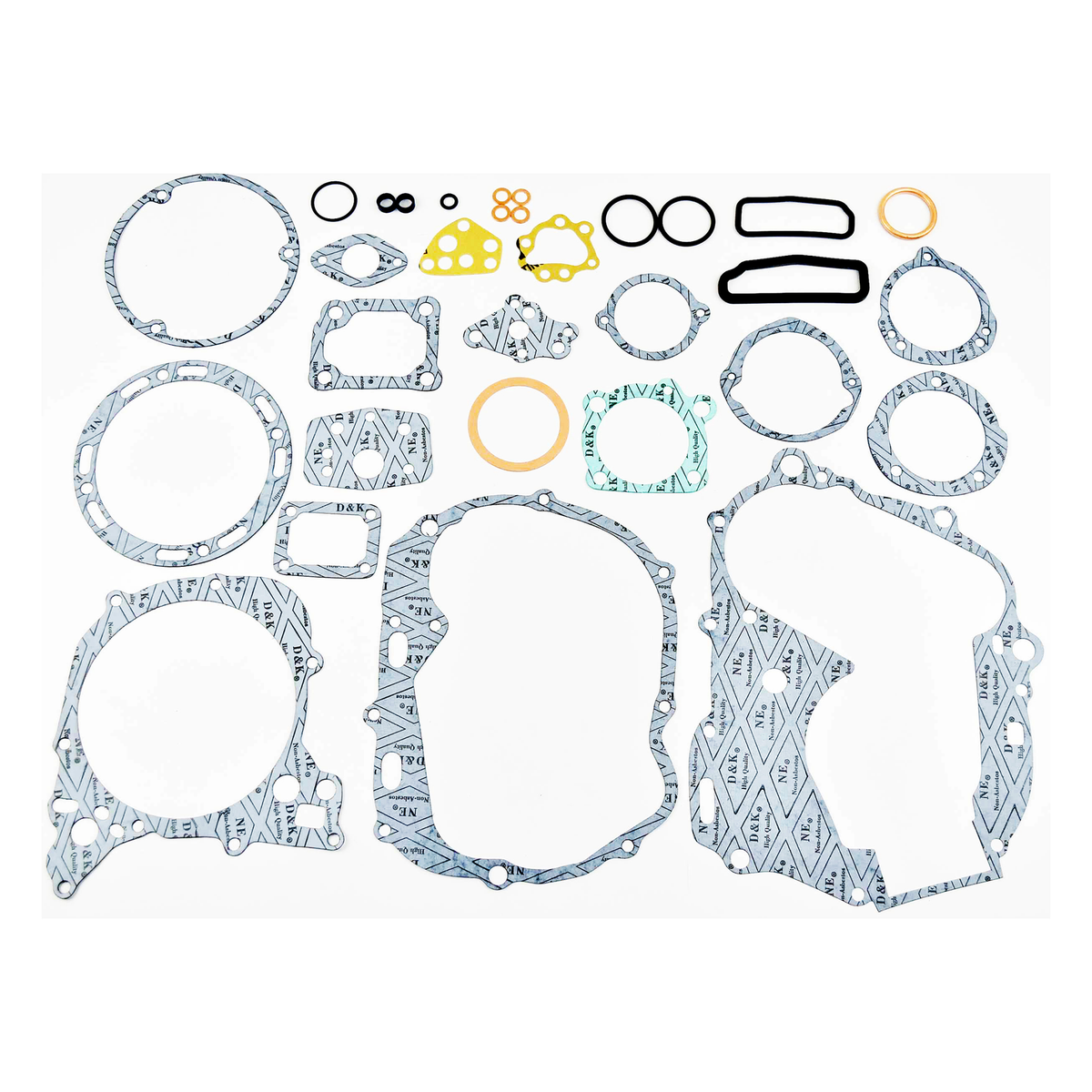 Vertex Full Gasket Set C90(89.5cc)