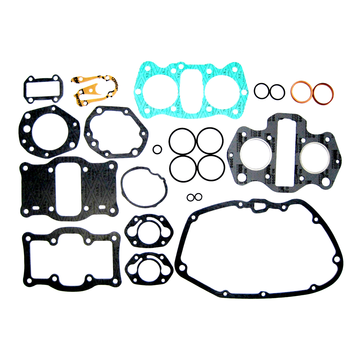 Vertex Full Gasket Set CB 72 250cc
