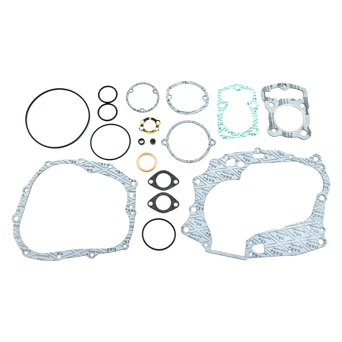 Vertex Full Gasket Set CB125 75-79