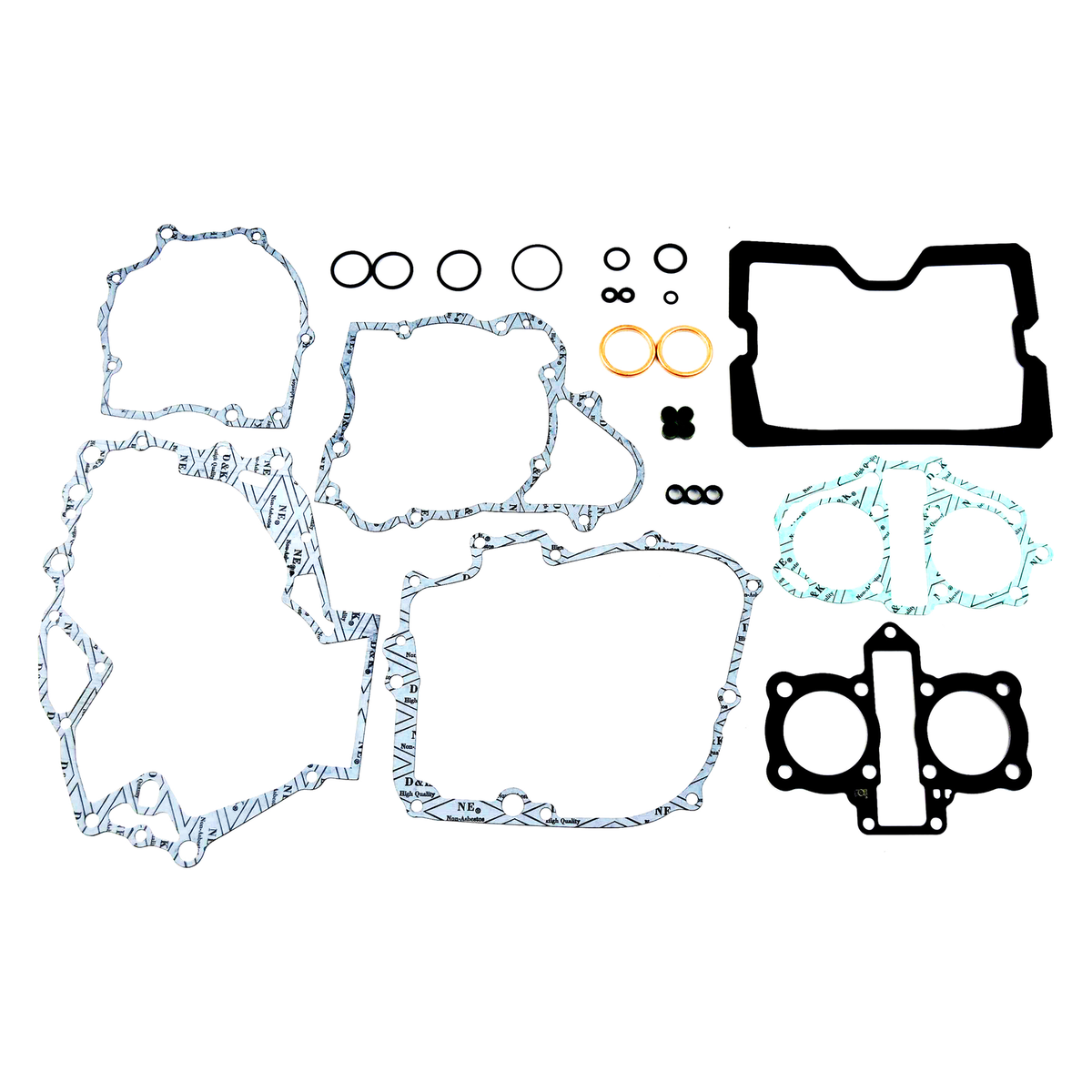 Vertex Full Gasket Set CB250M-Y 91