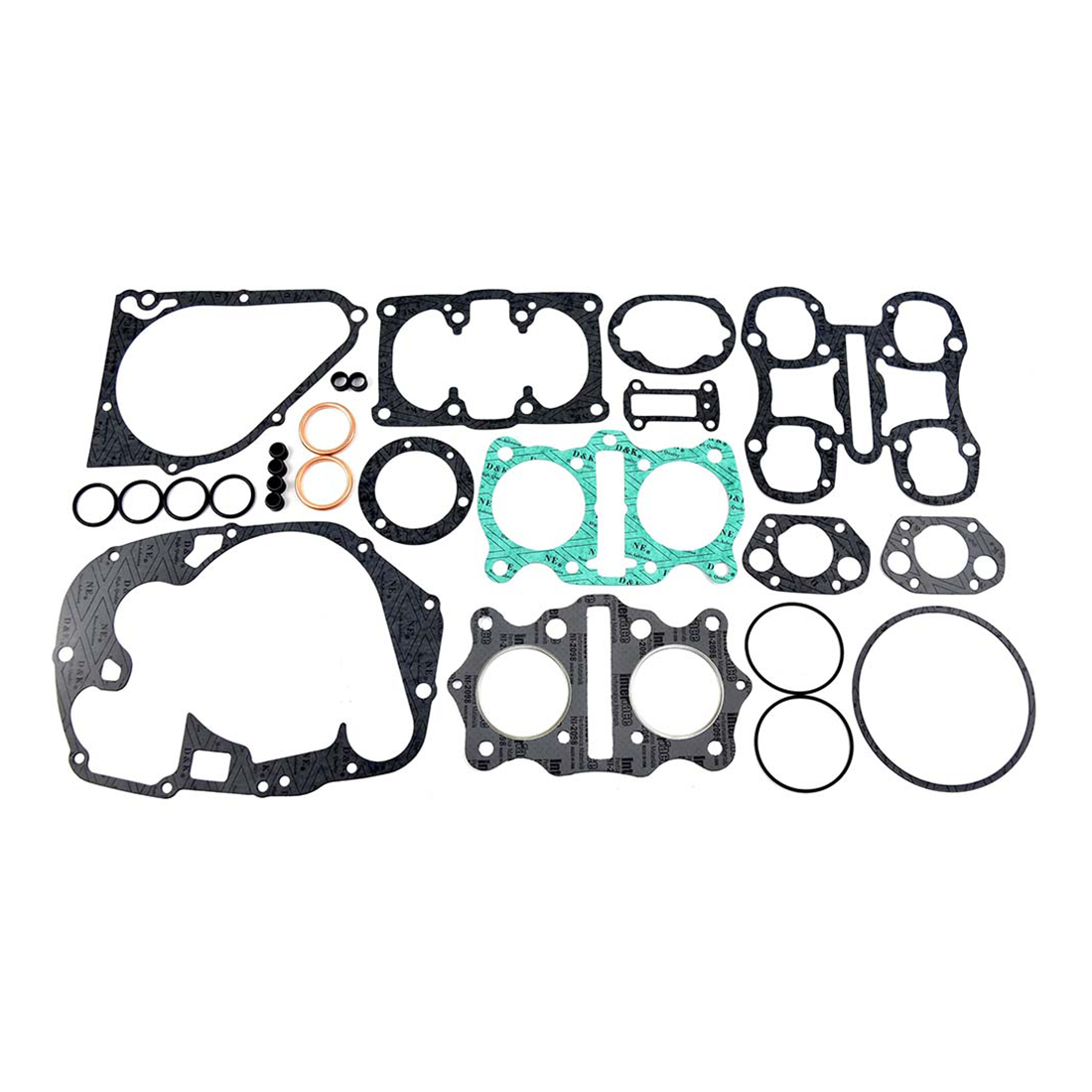 Vertex Full Gasket Set CB350K 72-73