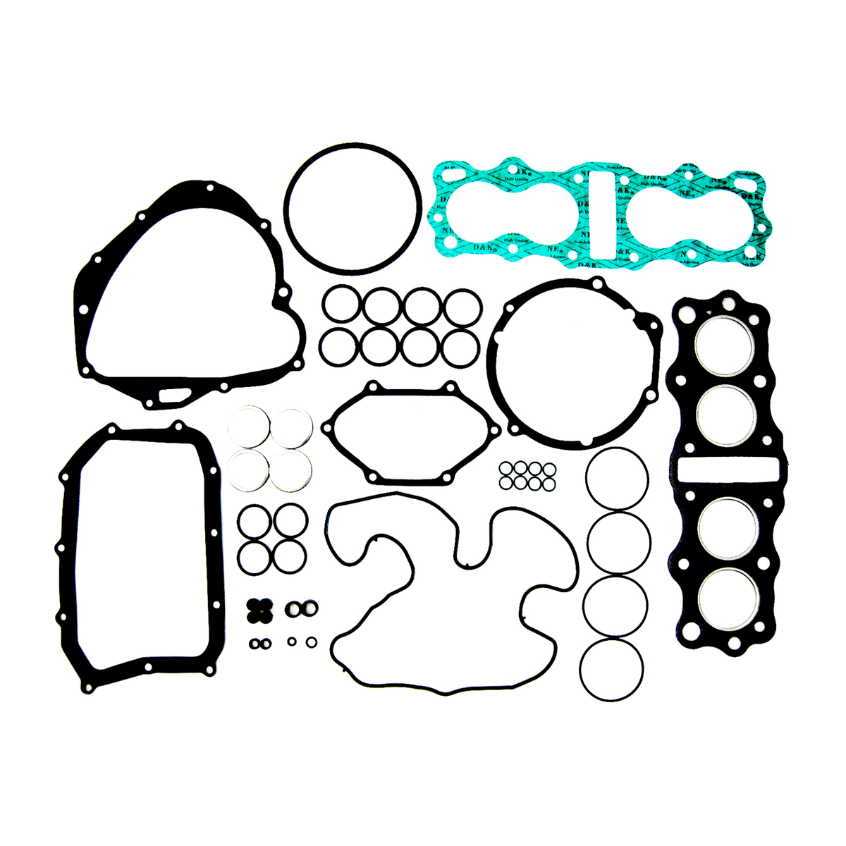 Vertex Full Gasket Set CB400F1/2