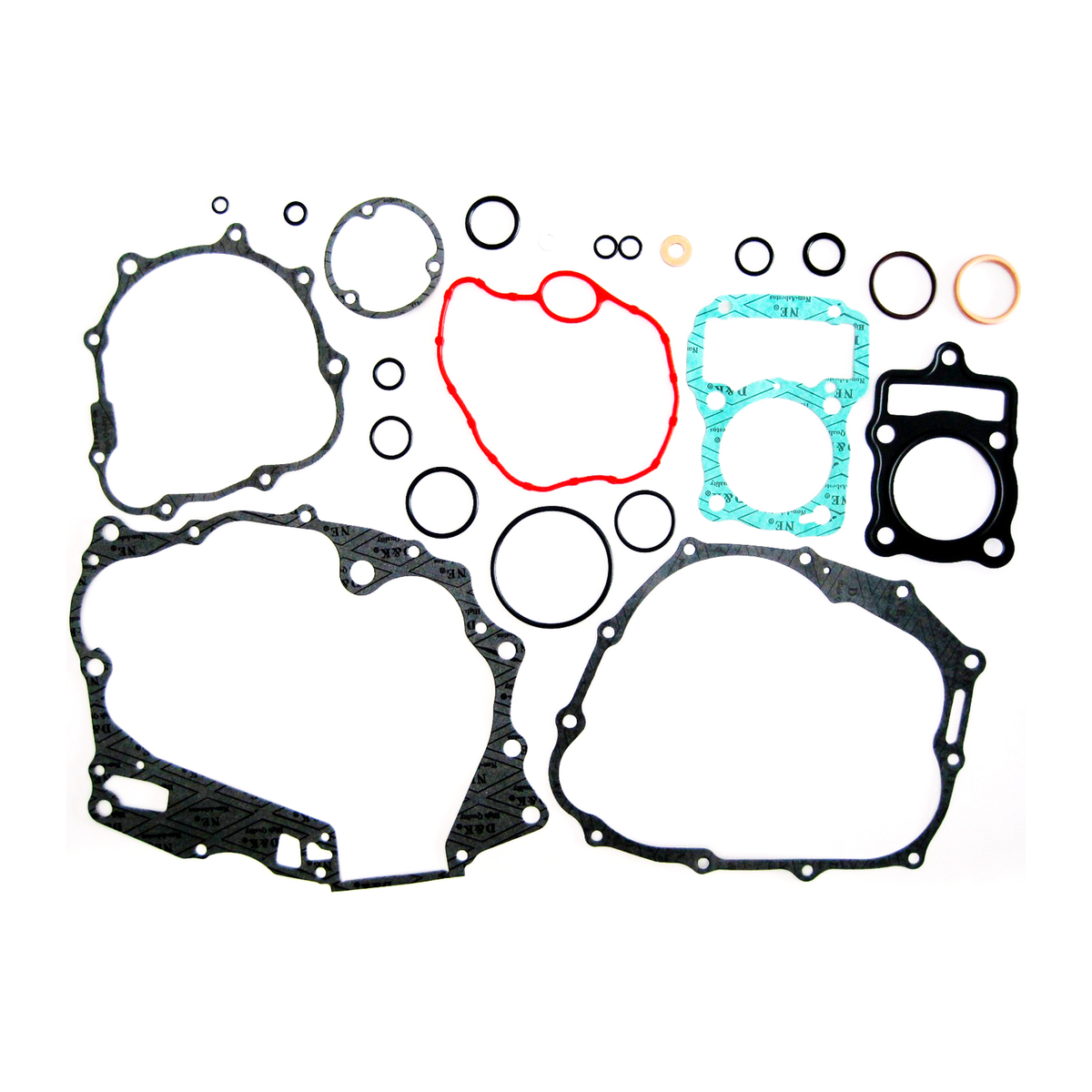Vertex Full Gasket Set CG125 E-K B