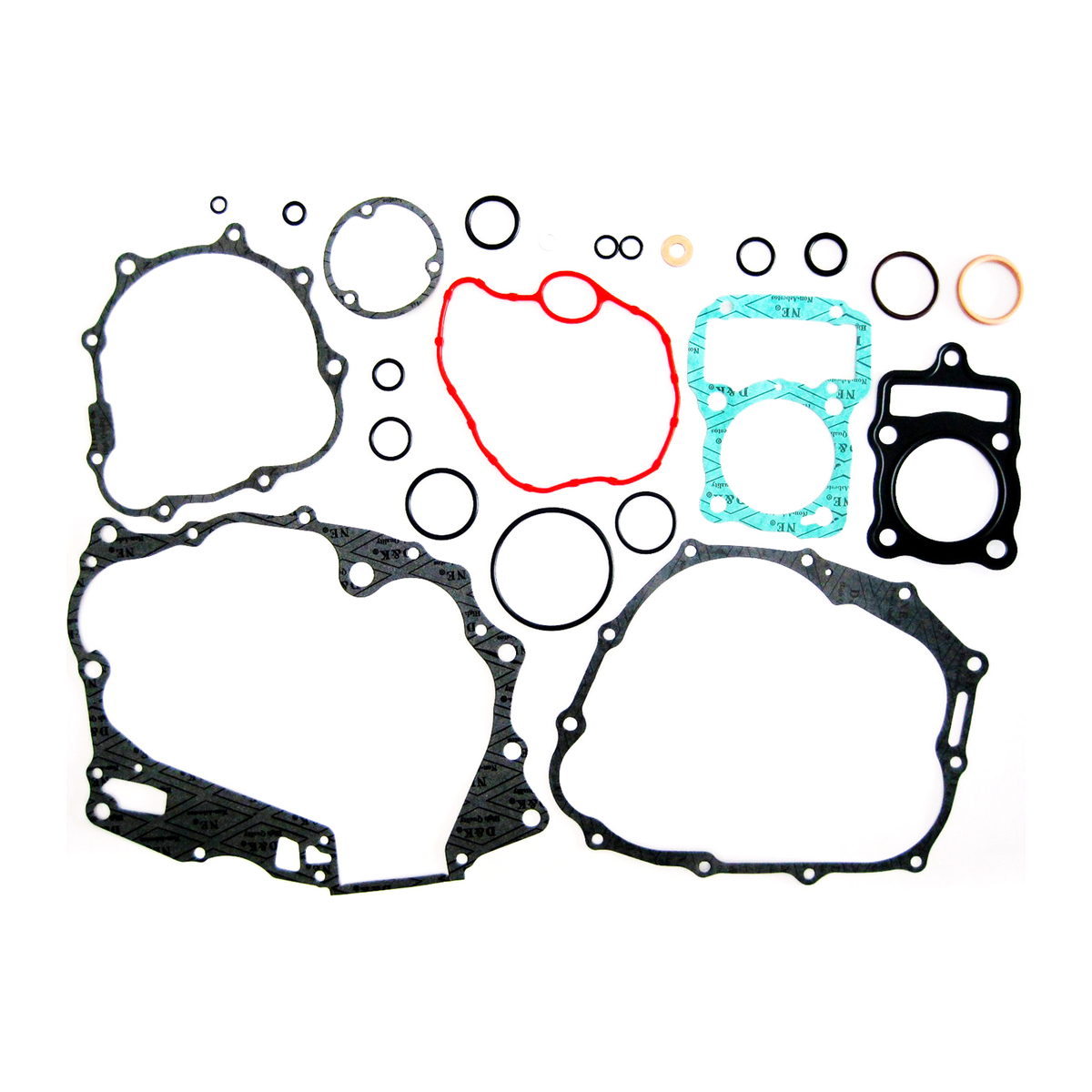 Vertex Full Gasket Set CG125ES 04-09