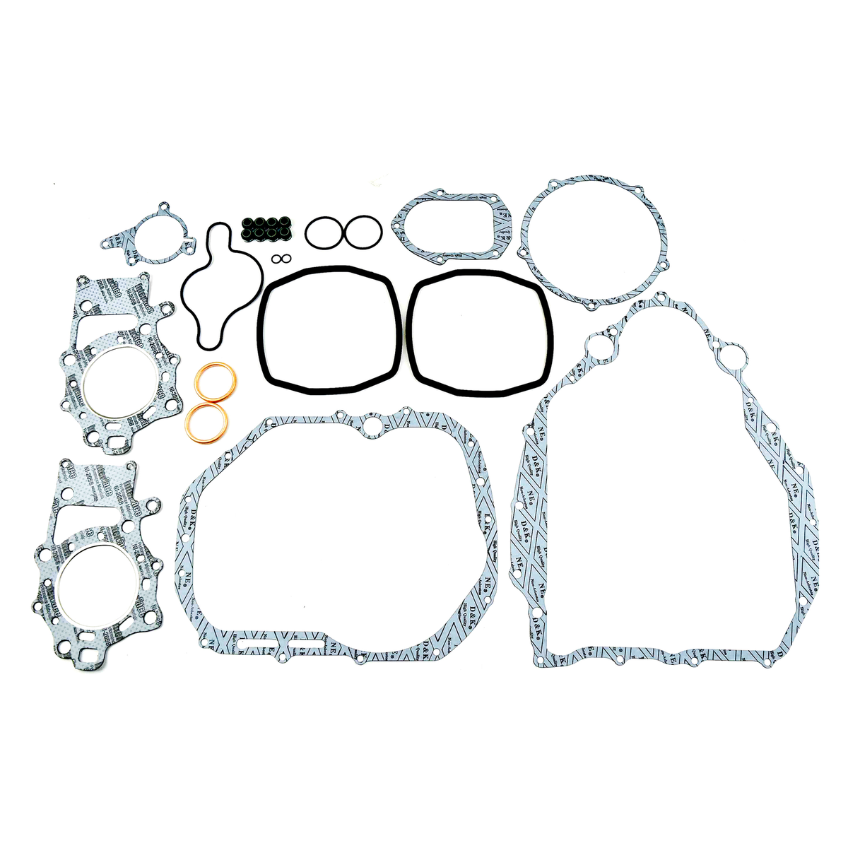 Vertex Full Gasket Set CX500 79-82/GL500