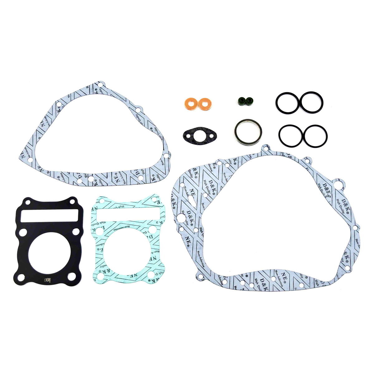 Vertex Full Gasket Set DR125
