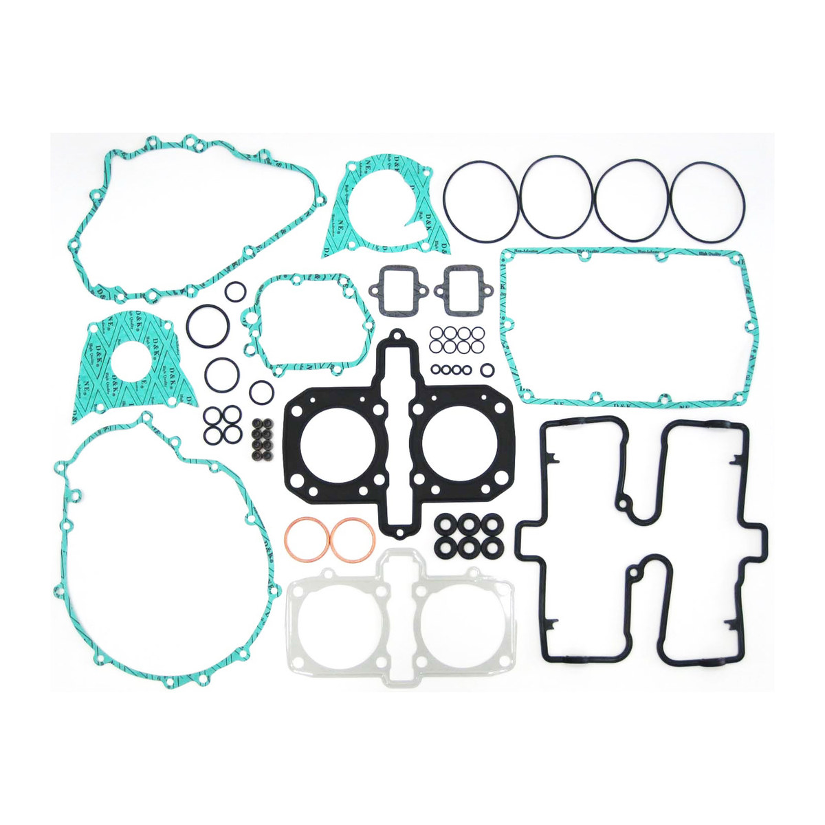 Vertex Full Gasket Set EN450/EN500