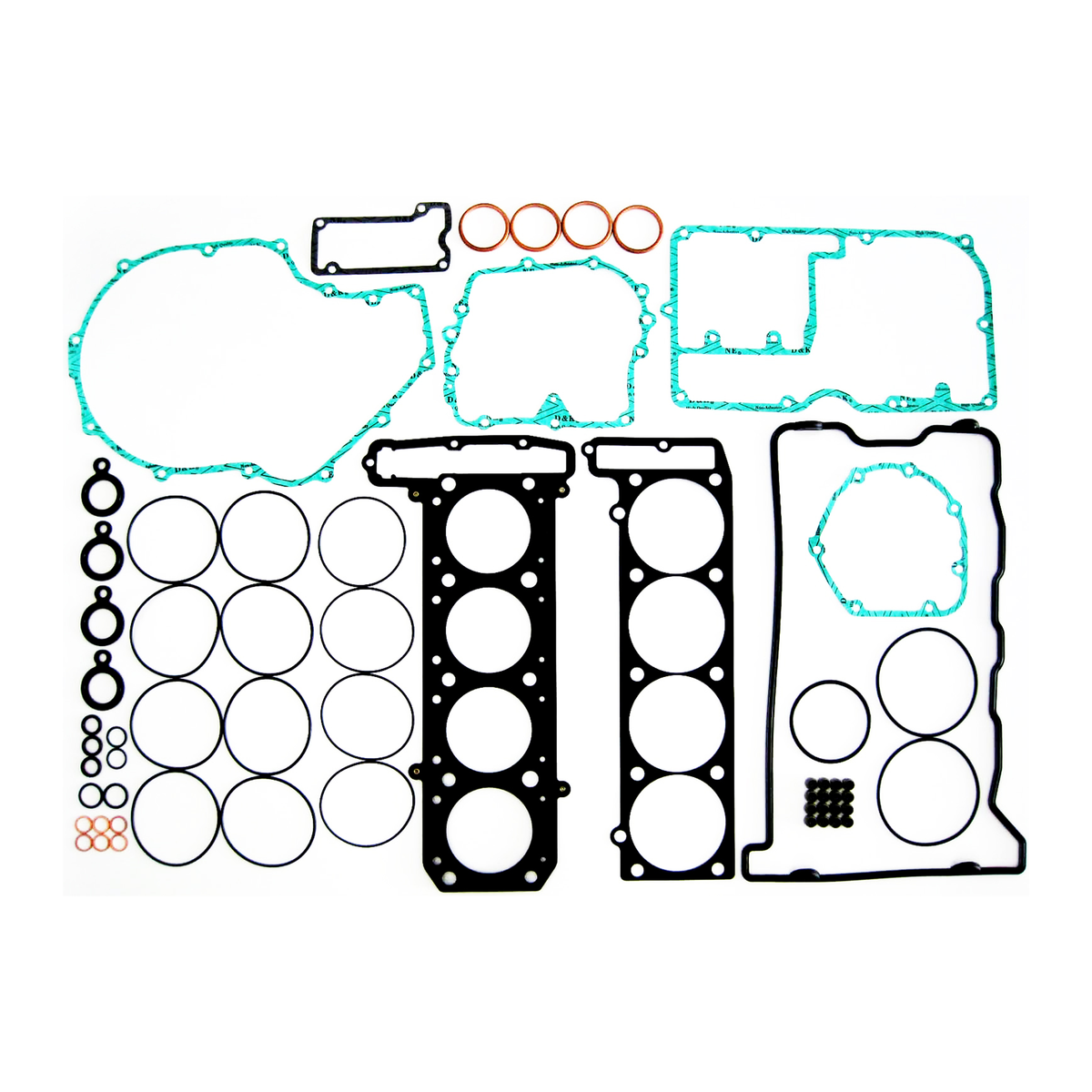 Vertex Full Gasket Set GPZ750R