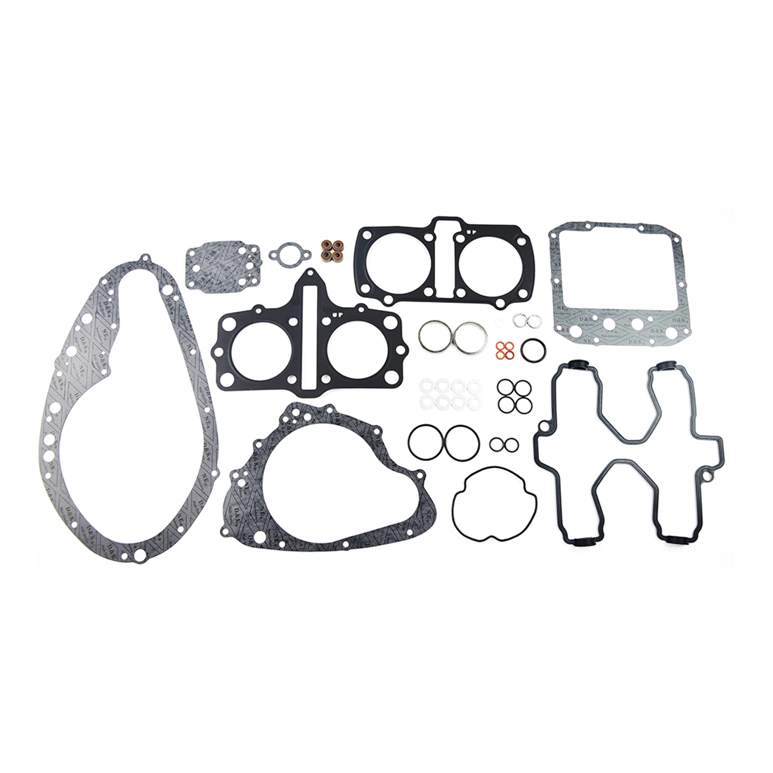 Vertex Full Gasket Set GS500E 89-