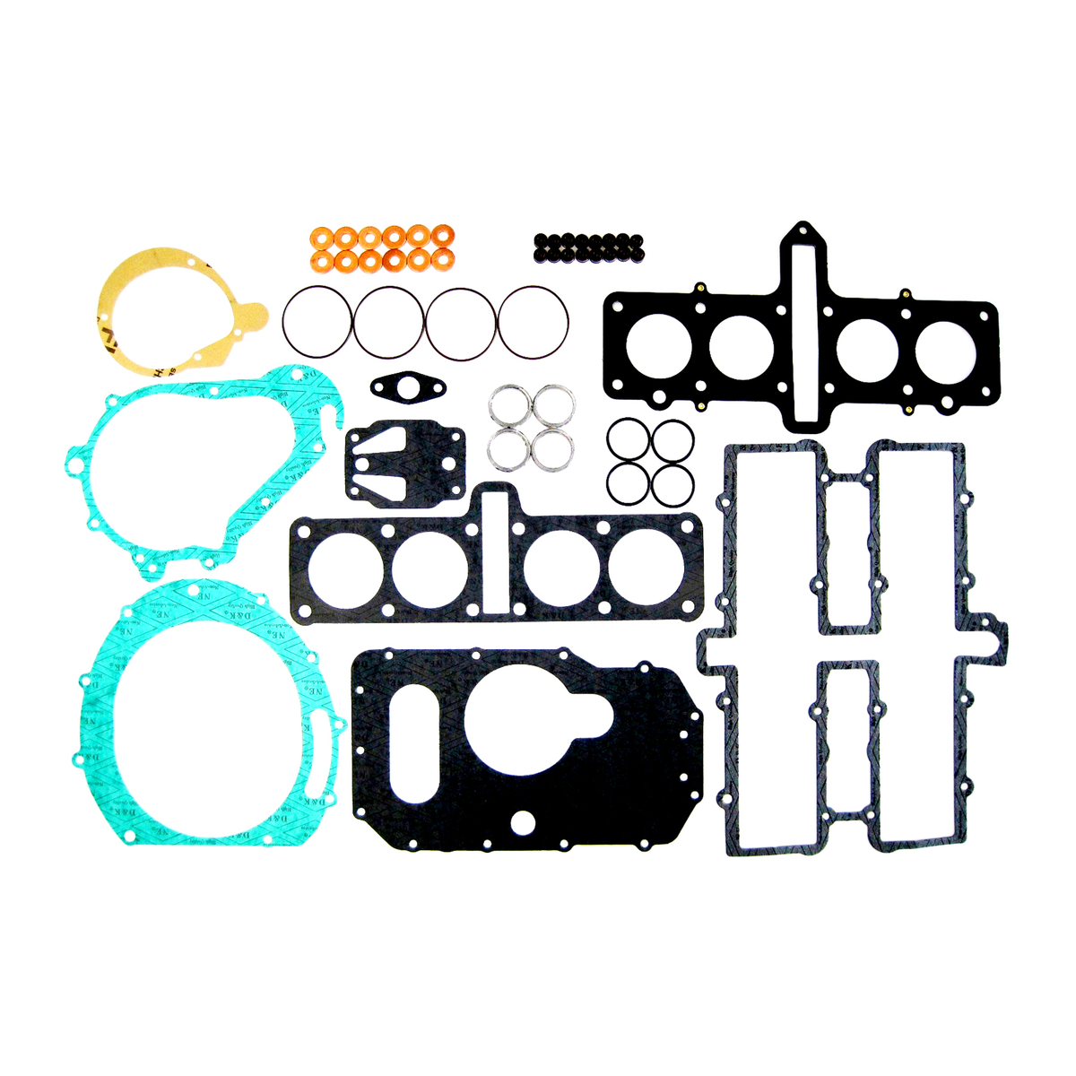 Vertex Full Gasket Set GSX400F 81