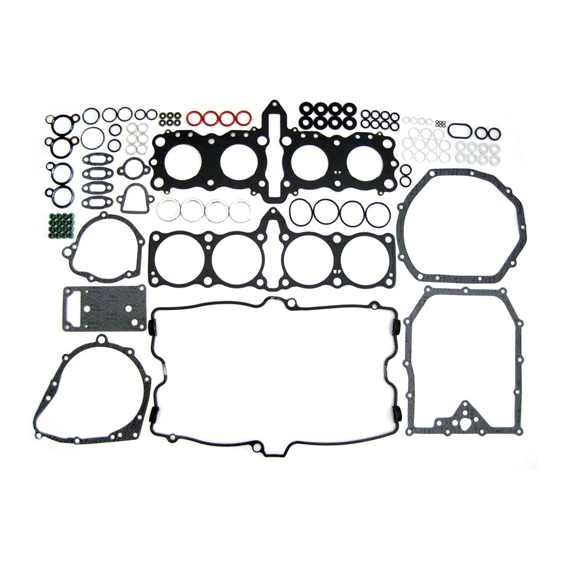Vertex Full Gasket Set GSX600FJ/R