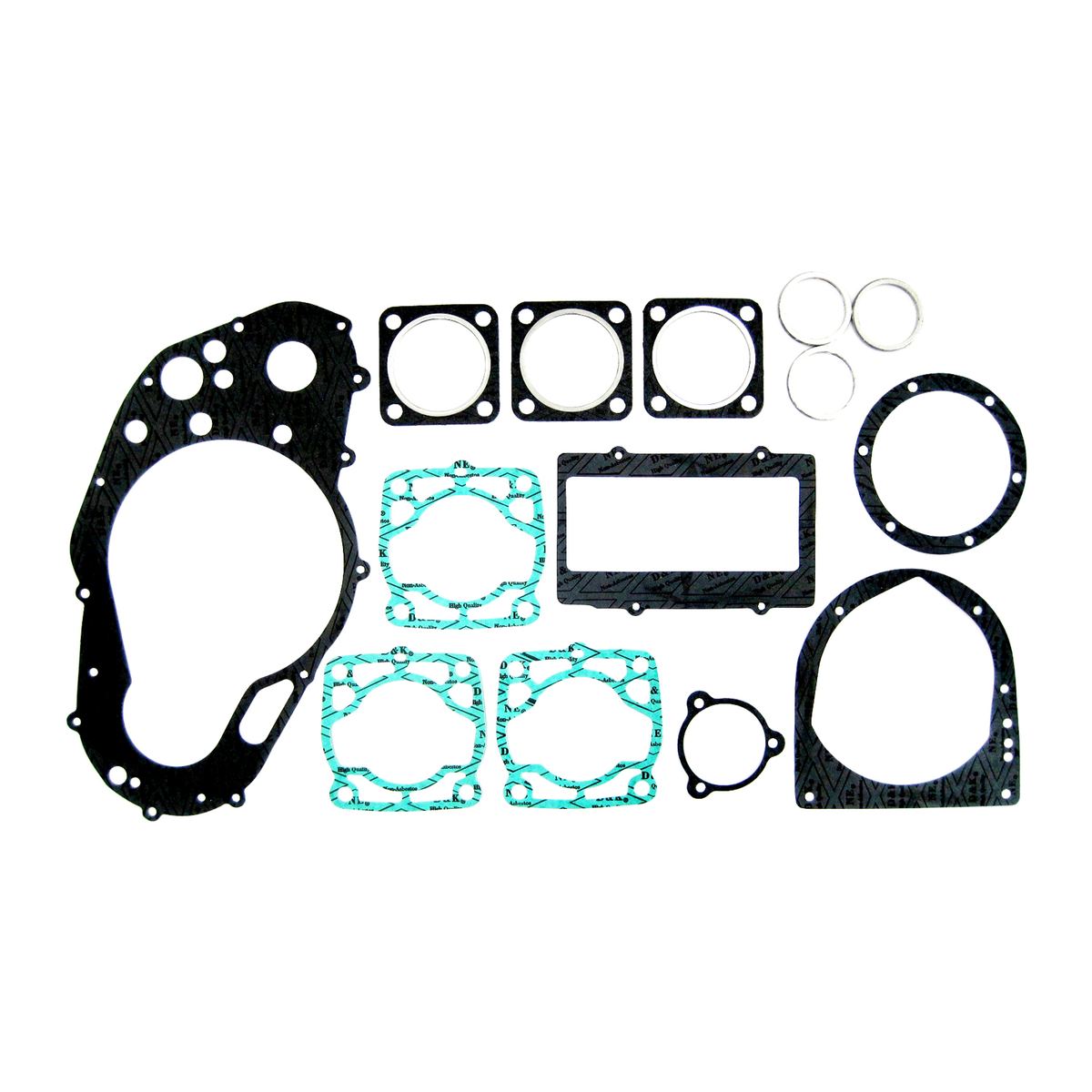 Vertex Full Gasket Set GT550 72-74