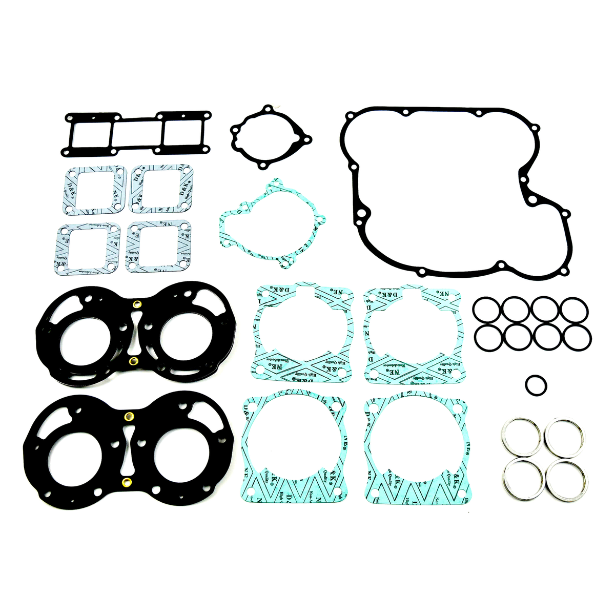 Vertex Full Gasket Set RD500LC 84