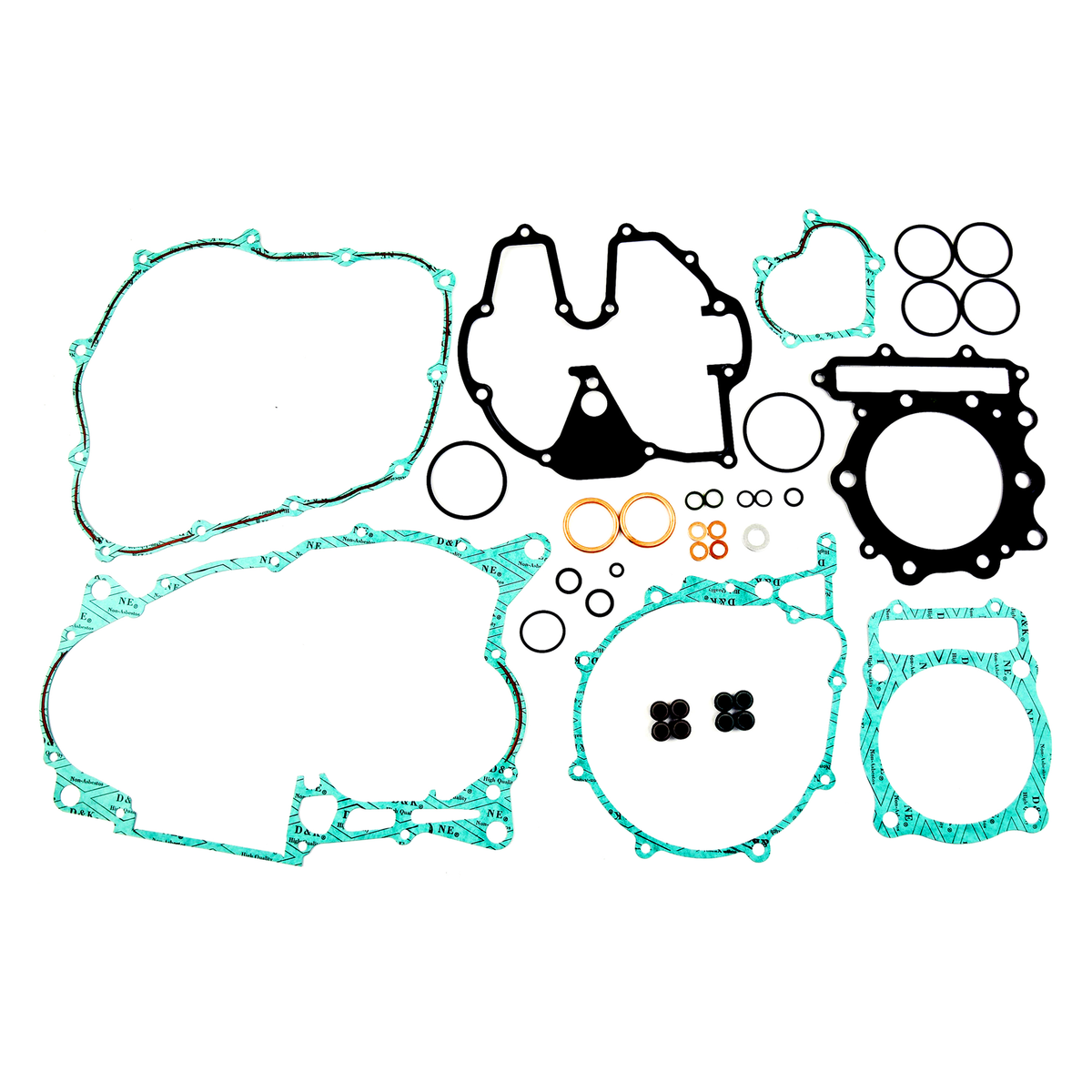 Vertex Full Gasket Set SLR650V/W
