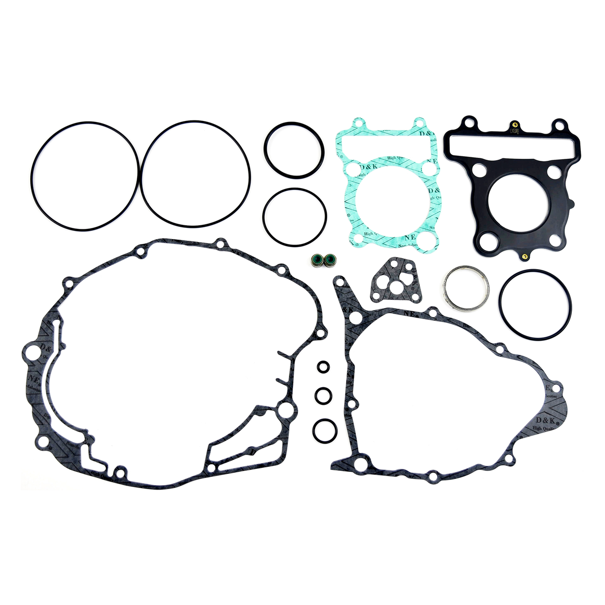 Vertex Full Gasket Set SR125/XT125