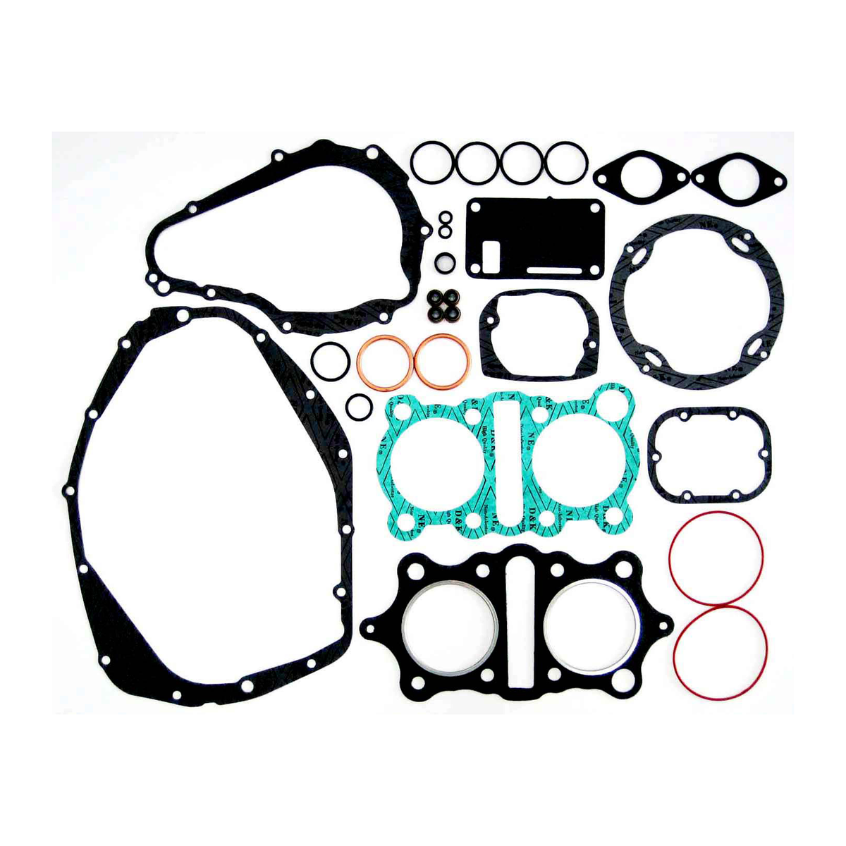 Vertex Full Gasket Set XS400(SOHC)