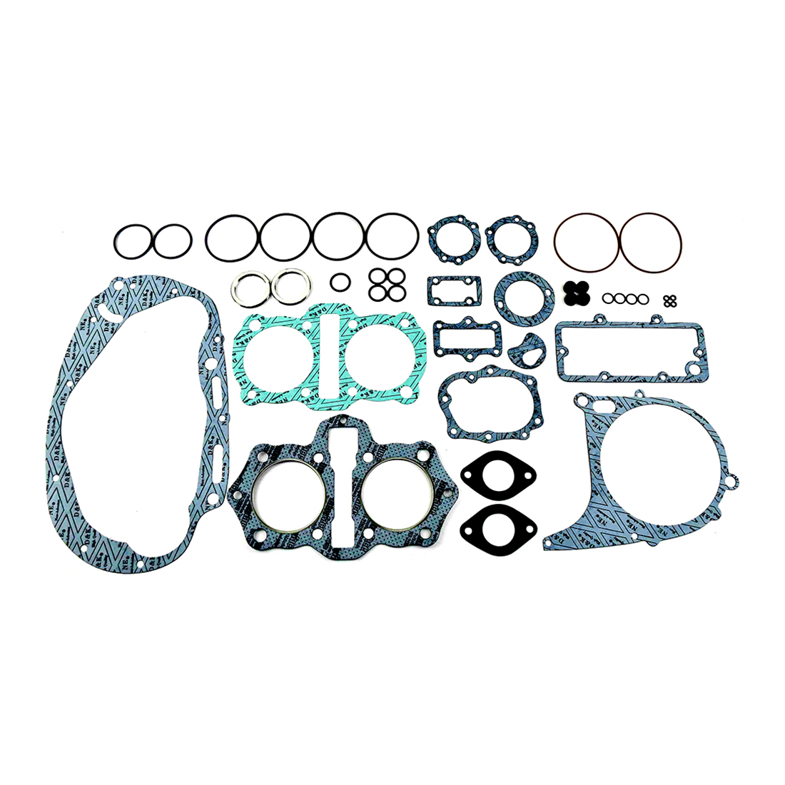 Vertex Full Gasket Set XS650 75-81