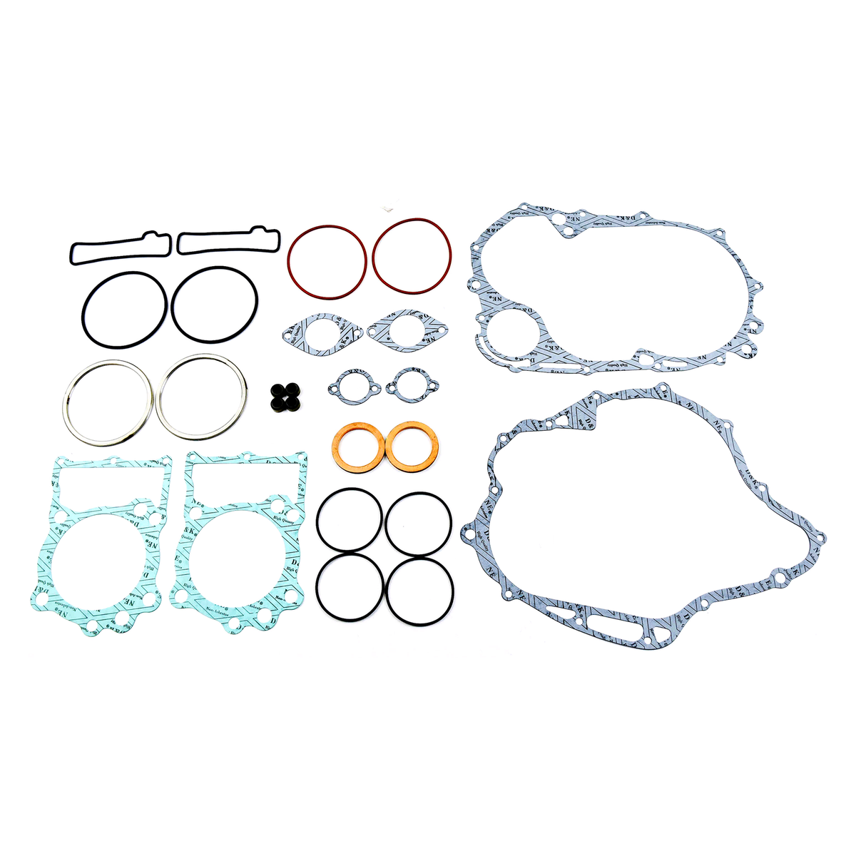 Vertex Full Gasket Set XV750 Virago
