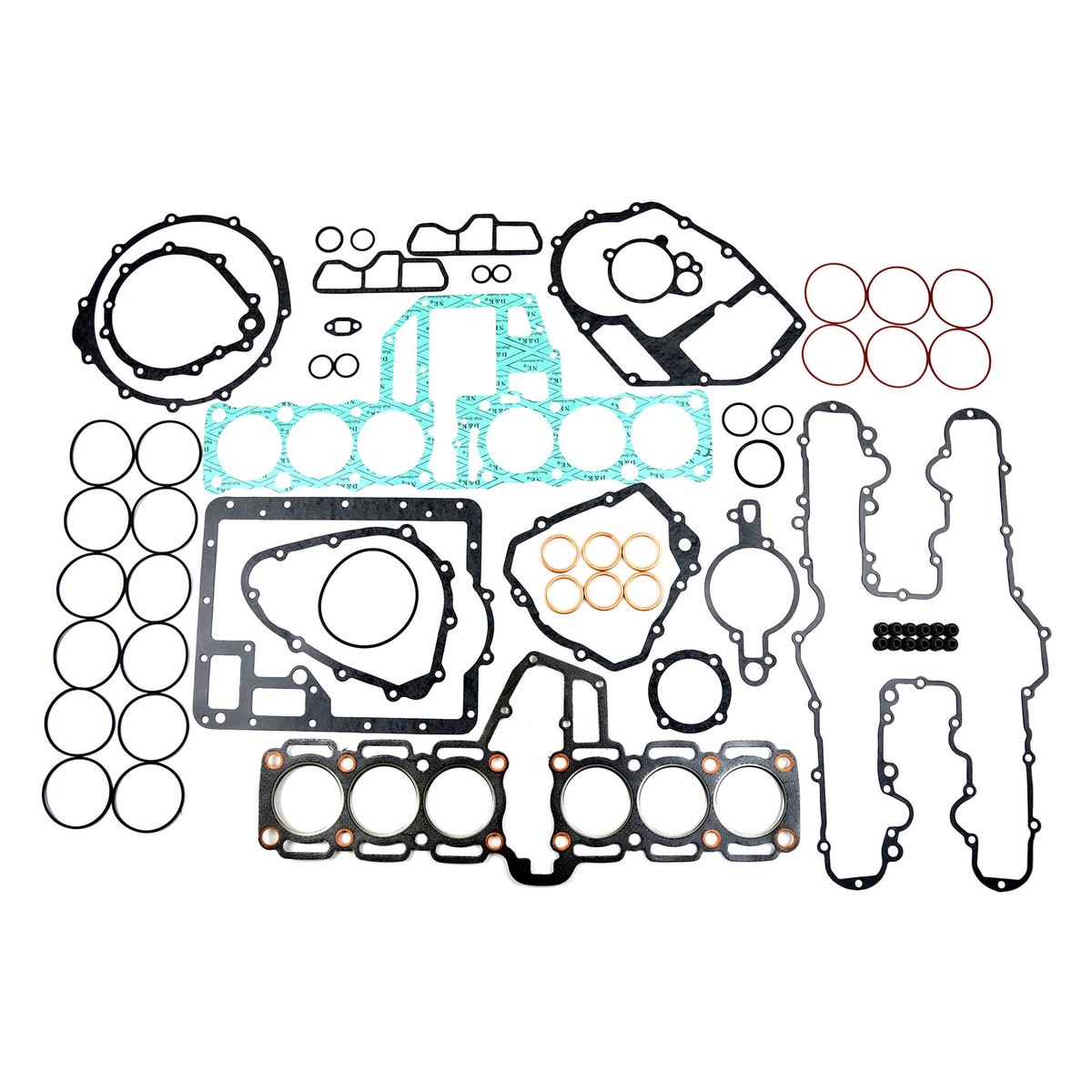 Vertex Full Gasket Set Z1300A1