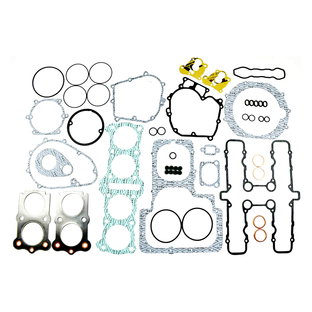 Vertex Full Gasket Set Z900