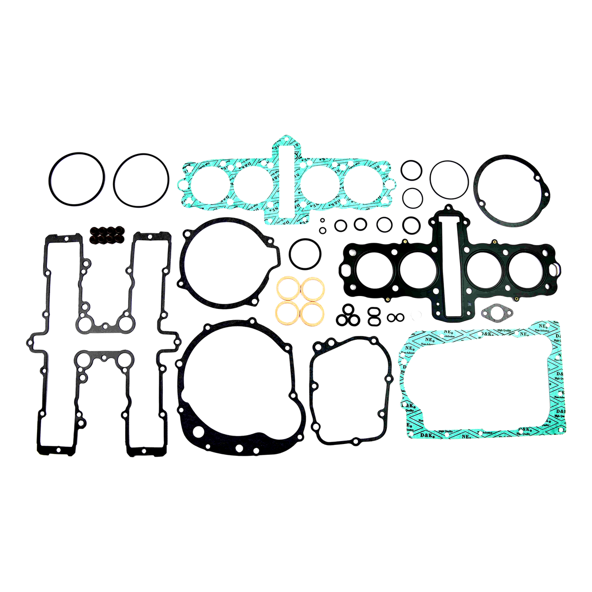 Vertex Full Gasket Set ZR550 Zephyr