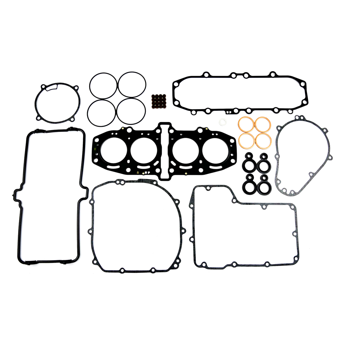 Vertex Full Gasket Set ZZR600D1