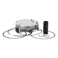 Vertex Piston Kit SX450F 07-12 (PR), part number 23342B