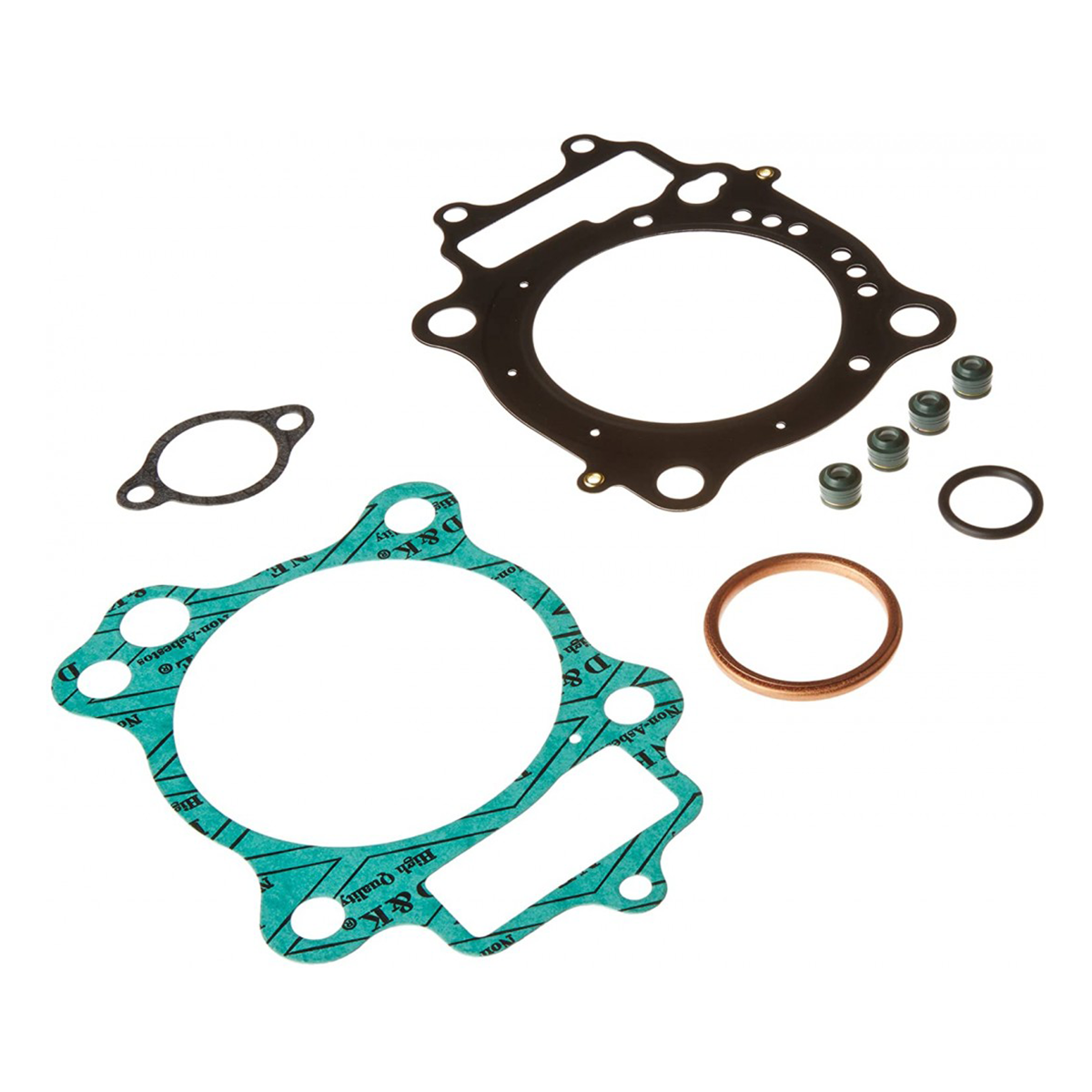 Vertex Top End Gasket Kit CRF250R 10-17, part number 860VG810285
