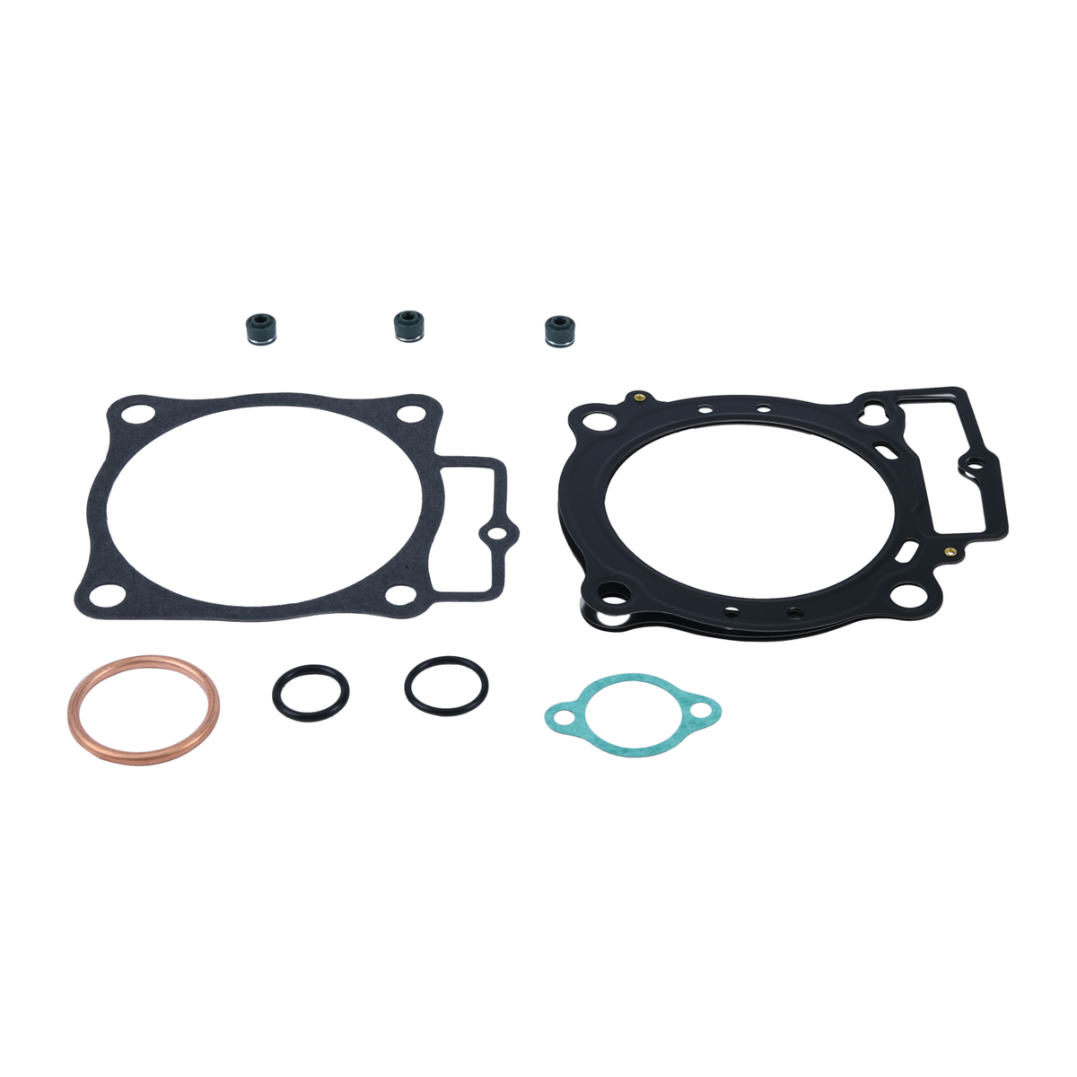 Vertex Top End Gasket Kit CRF450R 09-16, part number 860VG810284
