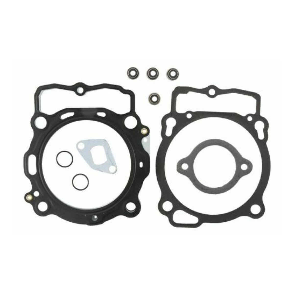 Vertex Top End Gasket Kit EXC400 09/EXCR450 09-12, part number 860VG810016
