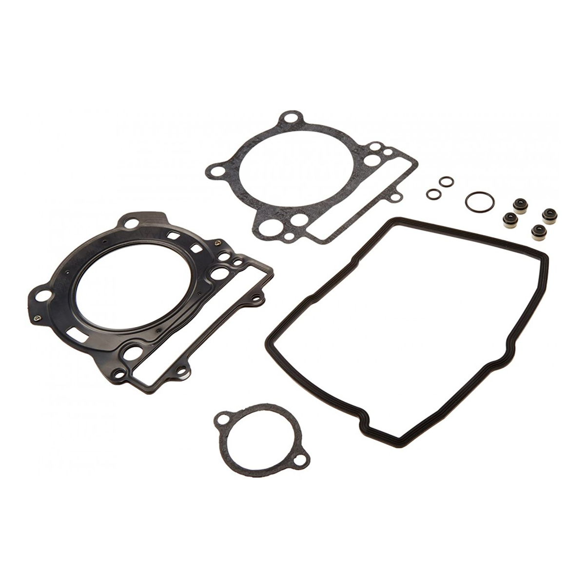 Vertex Top End Gasket Kit SX250F 16-22/FC250 16-22, part number 860VG810372