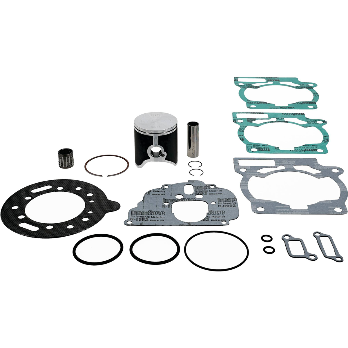 Vertex Top End Piston Kit SX125 16-22 (RE)