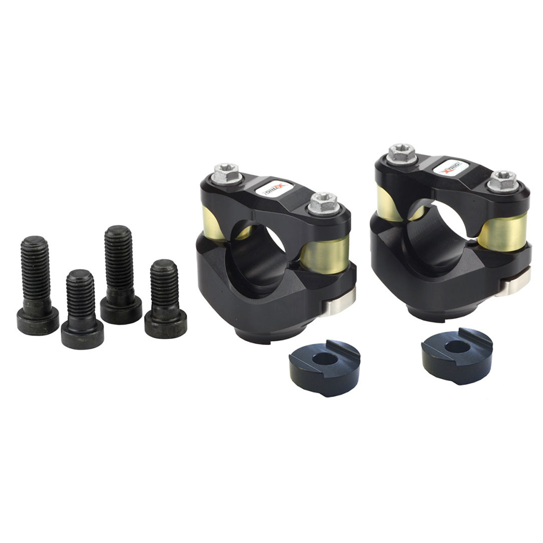 XTRIG Bar Mount Kit (PHDS Rubber) M10 x 28.4 mm, part number 50100007