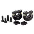 XTRIG Bar Mount Kit (PHDS Rubber) M12 x 28.4 mm, part number 50100001