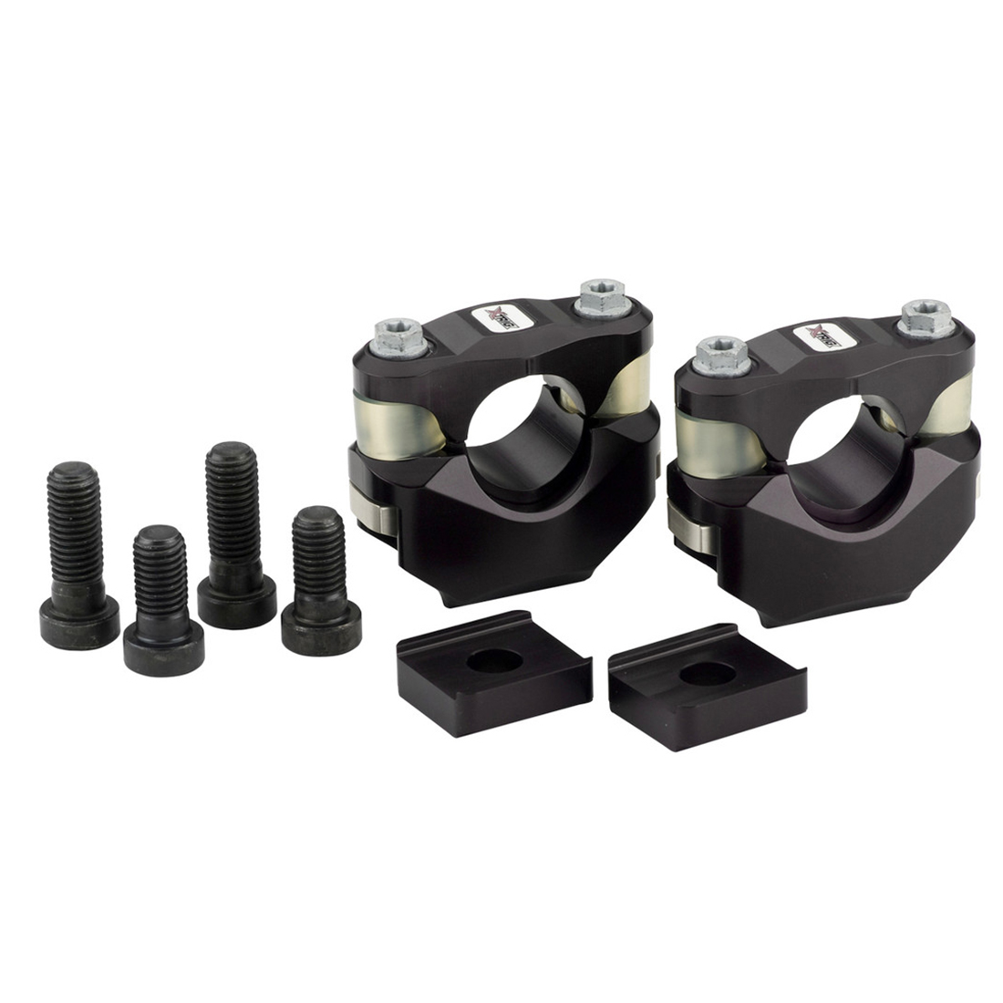 XTRIG Bar Mount Kit (PHDS Rubber) M12 x 28.4 mm, part number 50100001