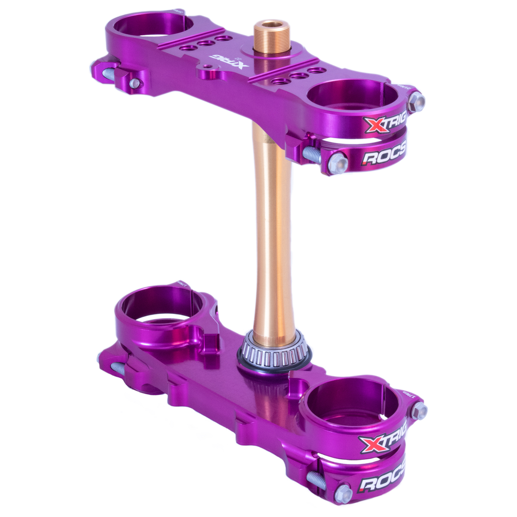 XTRIG ROCS Tech YZ250F/YZ450F 24-26 (OS 22 mm), view 2