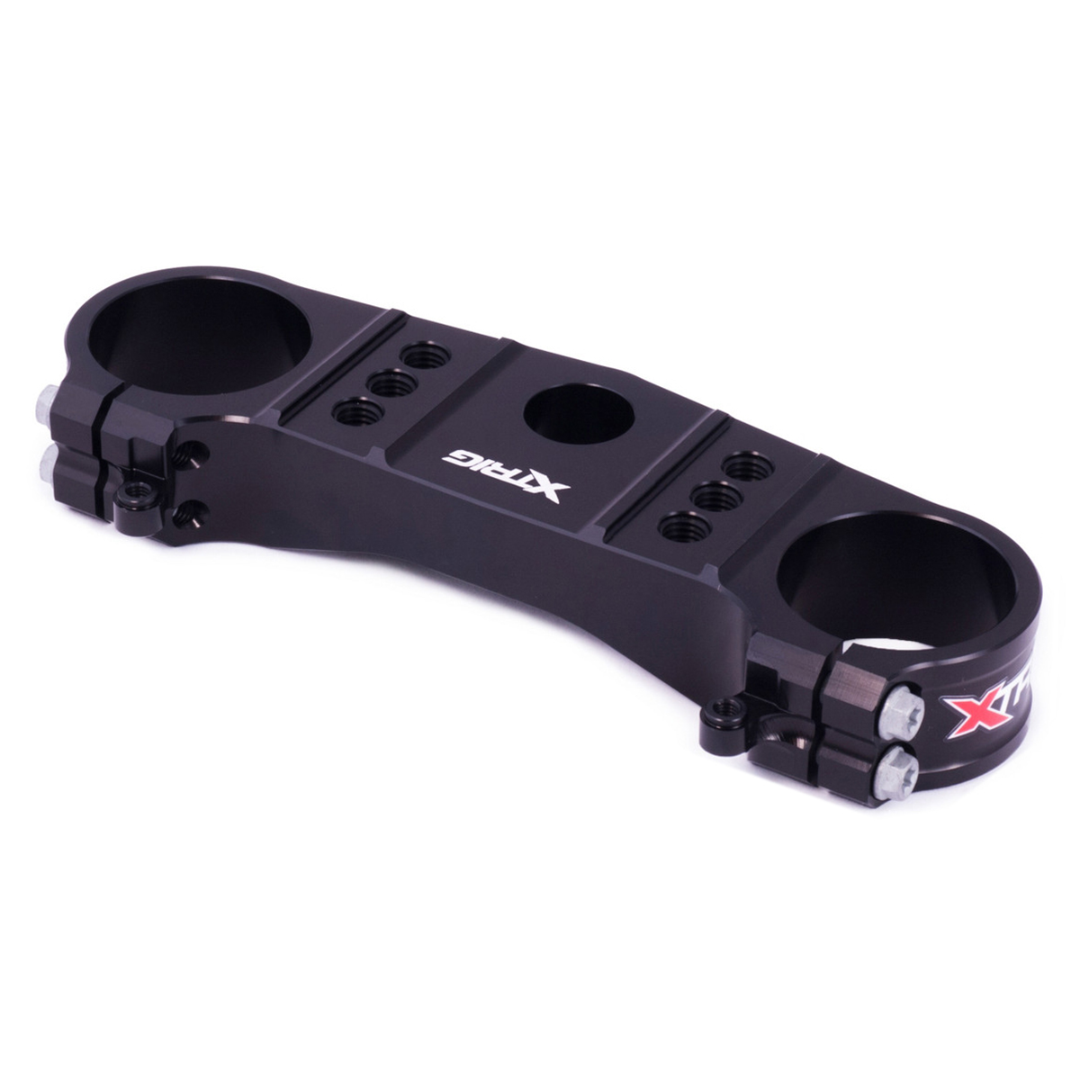 XTRIG Top Triple Clamp RMZ250 07-15 (OS 21.5 mm), part number 40405000