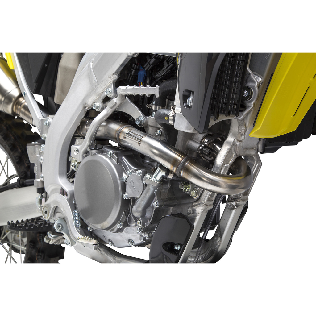 Yoshimura RS-12 Full Exhaust System RMZ250 19-25, part number 218320S320, view 3