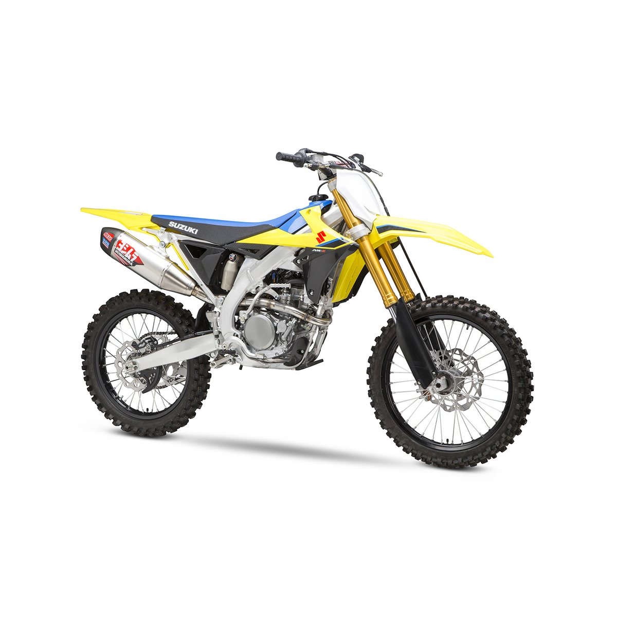 Yoshimura RS-12 Full Exhaust System RMZ250 19-25, part number 218320S320, view 4